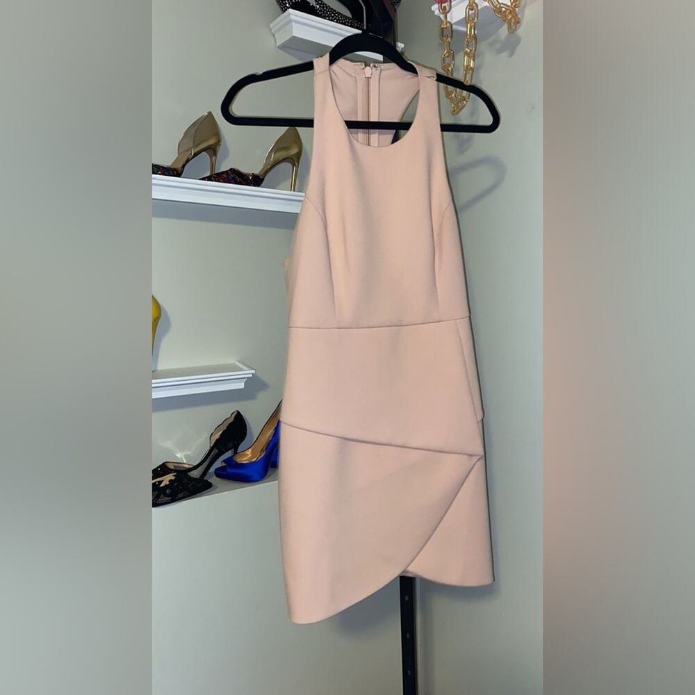BCBGMAXAZRIA
Asymmetric Mini Dress - Picture 8 of 13